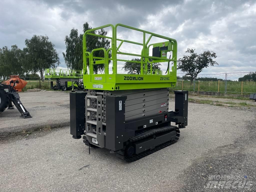 Zoomlion ZS1216C Podnośniki nożycowe