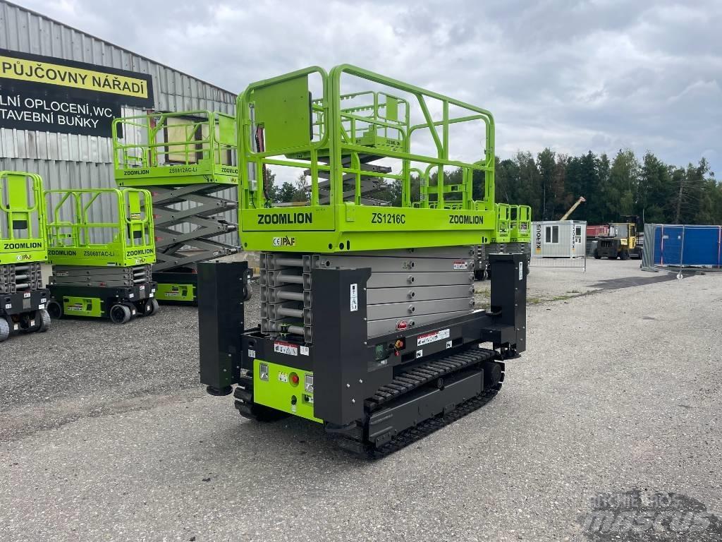 Zoomlion ZS1216C Podnośniki nożycowe