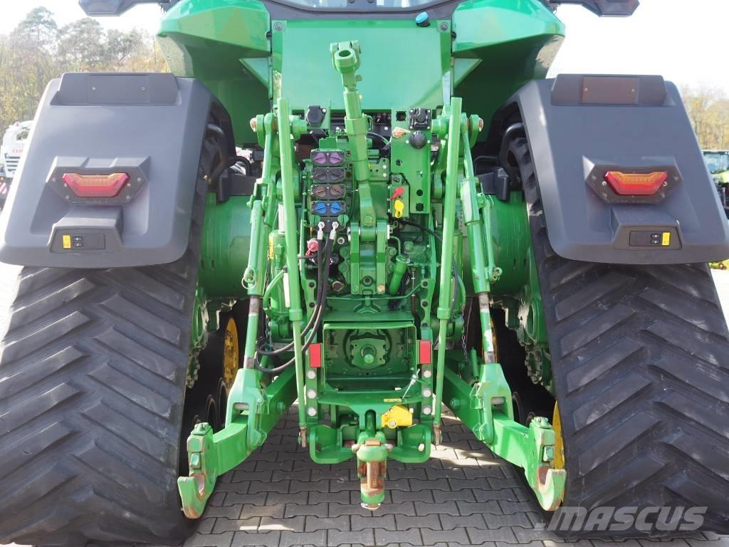 John Deere 8RX 410 Ciągniki rolnicze