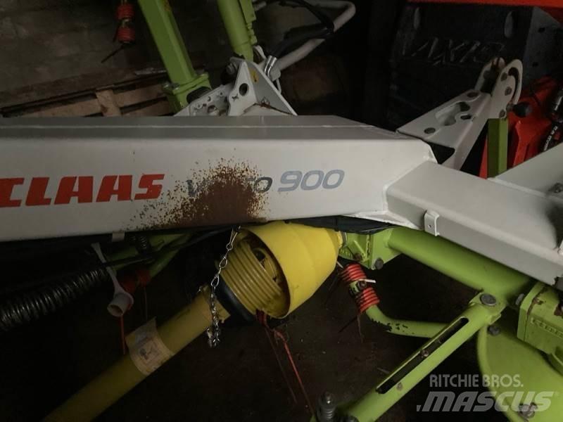 CLAAS Volto 900 Zgrabiarki i przetrząsacze