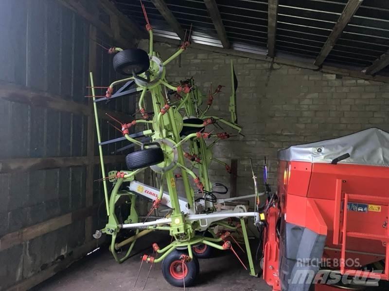 CLAAS Volto 900 Zgrabiarki i przetrząsacze