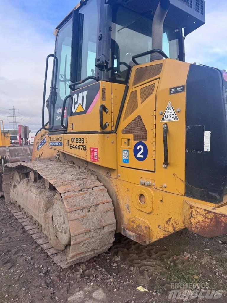 CAT 963 D WH Ładowarki gąsienicowe