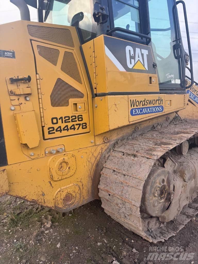 CAT 963 D WH Ładowarki gąsienicowe