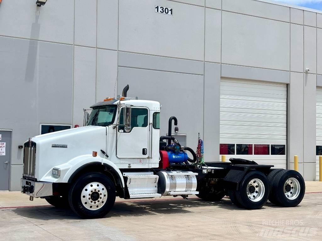 Kenworth T 800 Ciągniki siodłowe