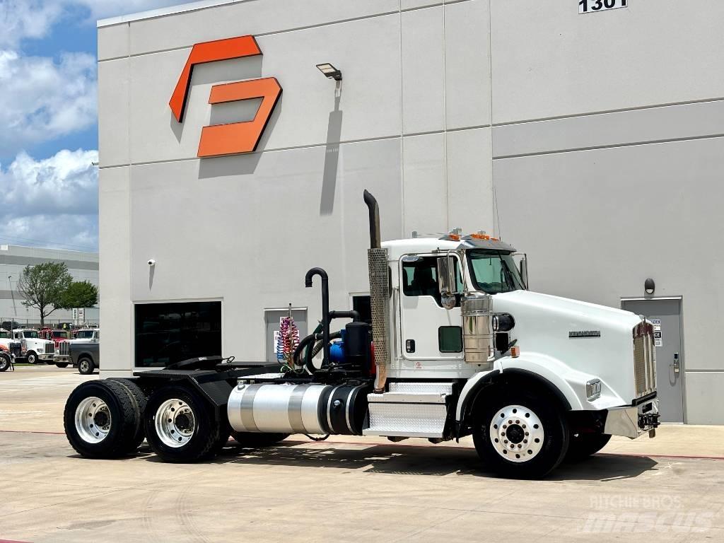 Kenworth T 800 Ciągniki siodłowe