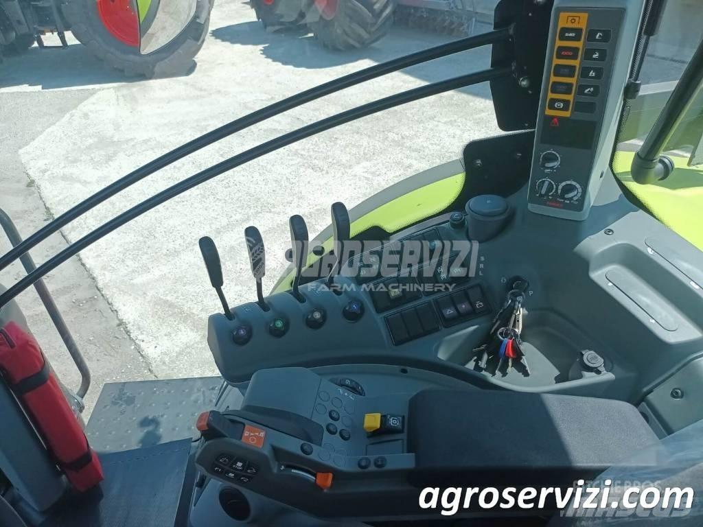 CLAAS Arion 630 Ciągniki rolnicze