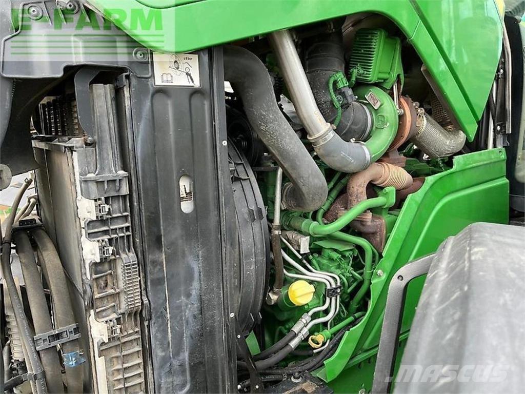 John Deere 6215r Ciągniki rolnicze