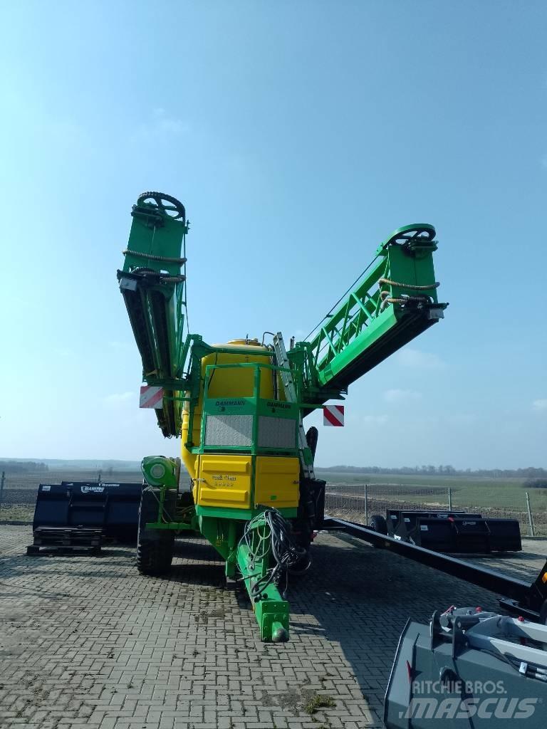 Dammann ANP 14042 Opryskiwacze zaczepiane