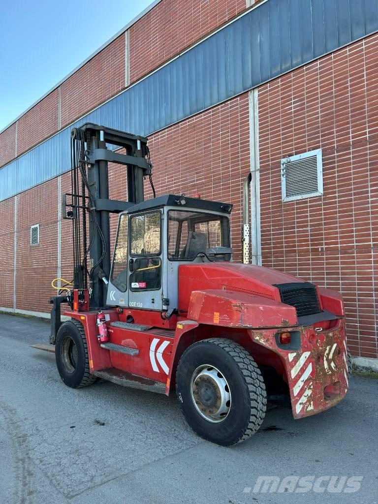 Kalmar DCE 120-6 Wózki Diesla