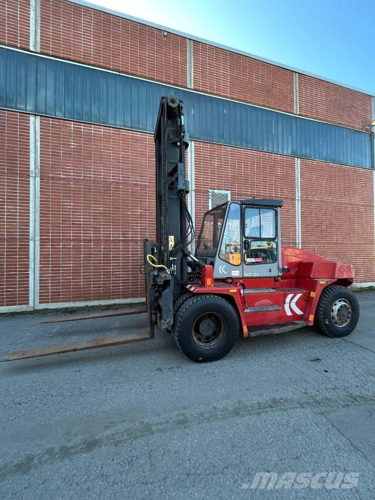Kalmar DCE 120-6 Wózki Diesla