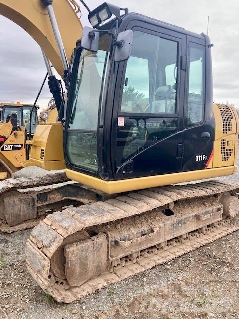 CAT 311 F Koparki gąsienicowe