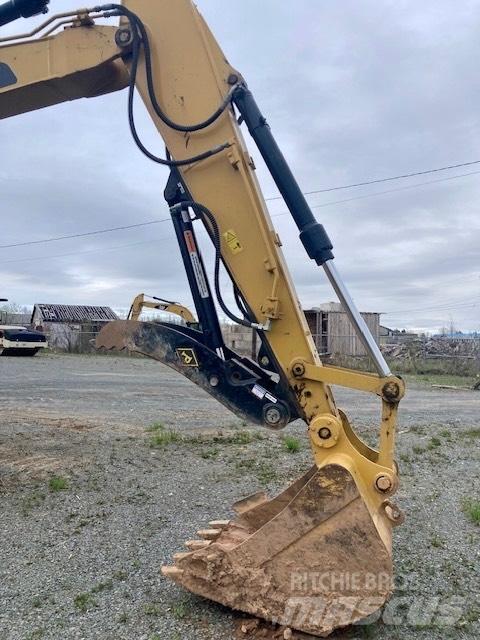 CAT 311 F Koparki gąsienicowe