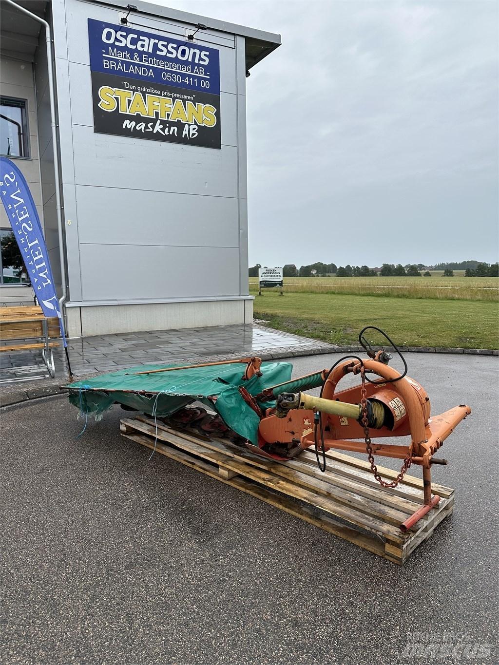 Kverneland 2,4m Kosiarki