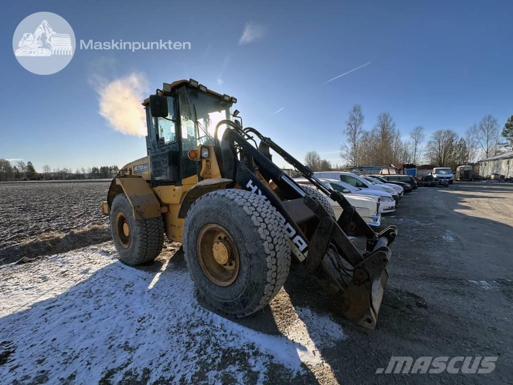 Hyundai HL 730 TM-7 Ładowarki kołowe