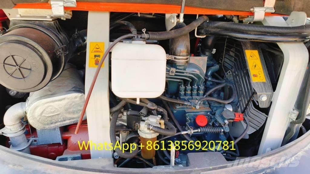 Kubota KX 161 Minikoparki