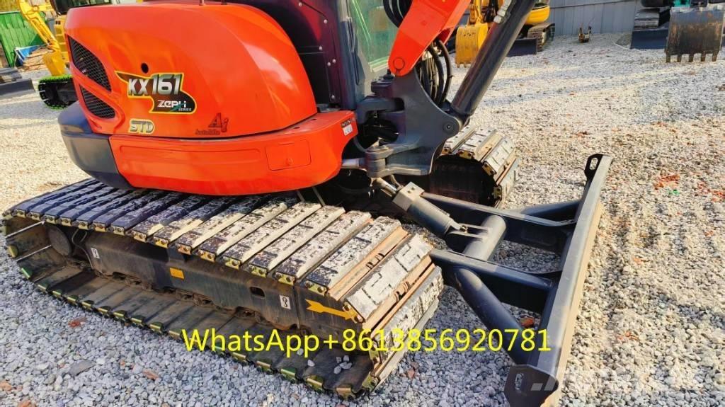 Kubota KX 161 Minikoparki