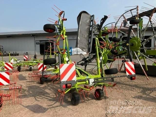CLAAS Volto 65 Zgrabiarki i przetrząsacze