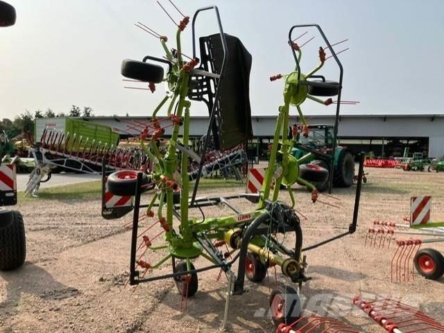 CLAAS Volto 65 Zgrabiarki i przetrząsacze
