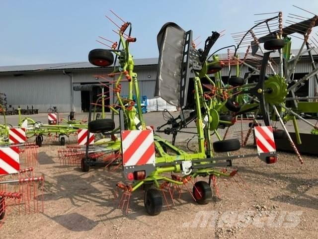 CLAAS Volto 65 Zgrabiarki i przetrząsacze