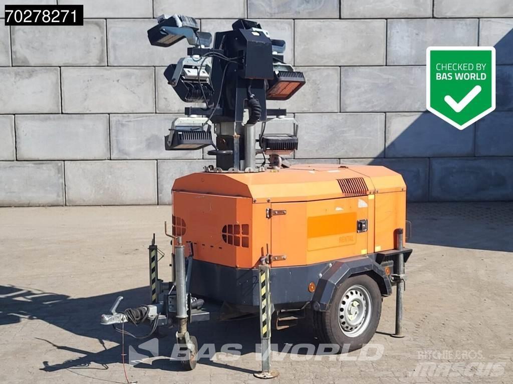 Towerlight VB-9 Wieże oświetleniowe