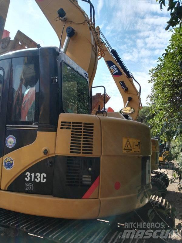 CAT 313 C Koparki gąsienicowe