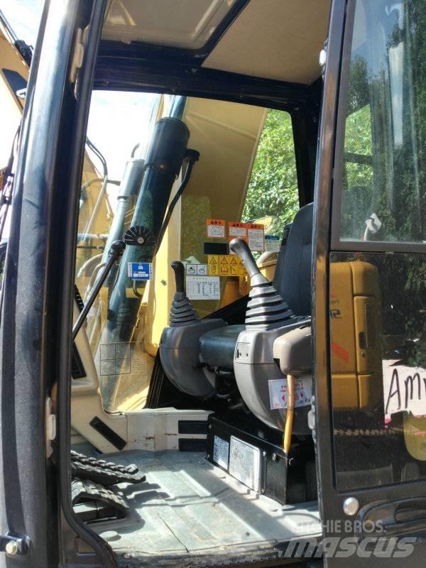 CAT 313 C Koparki gąsienicowe