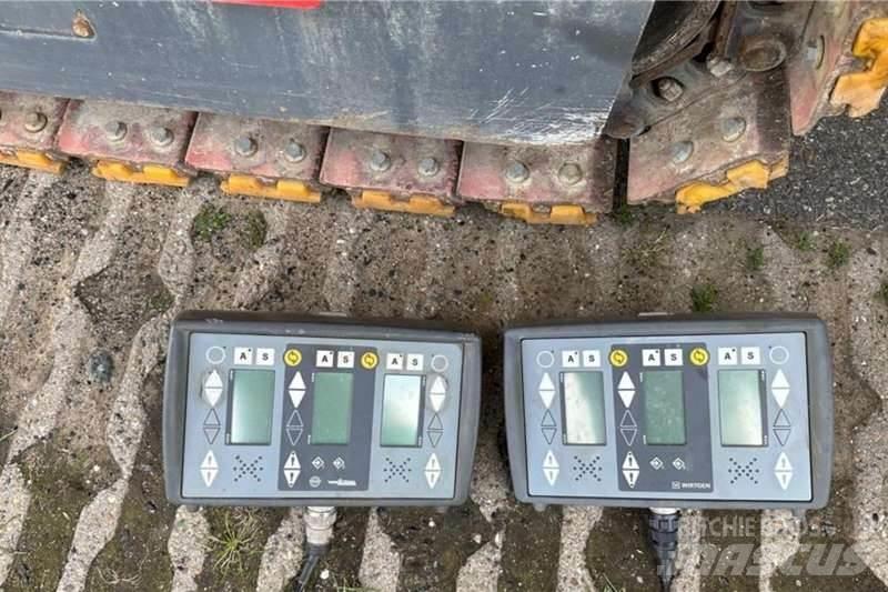 Wirtgen W210 Inne