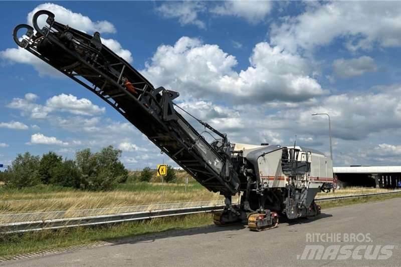 Wirtgen W210 Inne