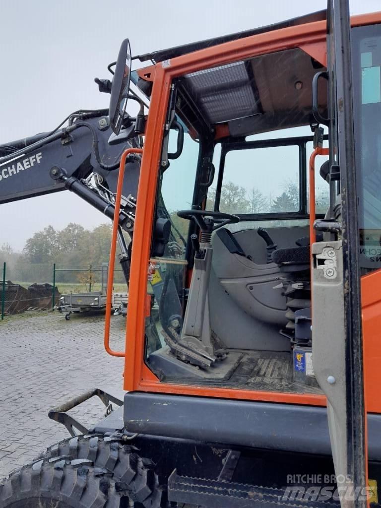 Schaeff TW75 Koparki kołowe
