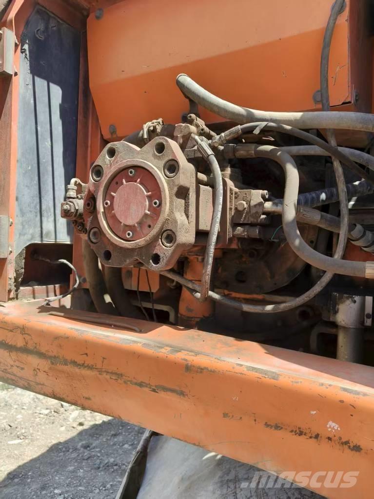 Doosan DH210W-7 Koparki kołowe