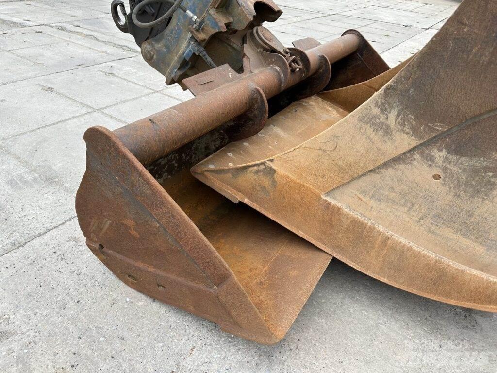 Volvo ECR235EL Koparki gąsienicowe