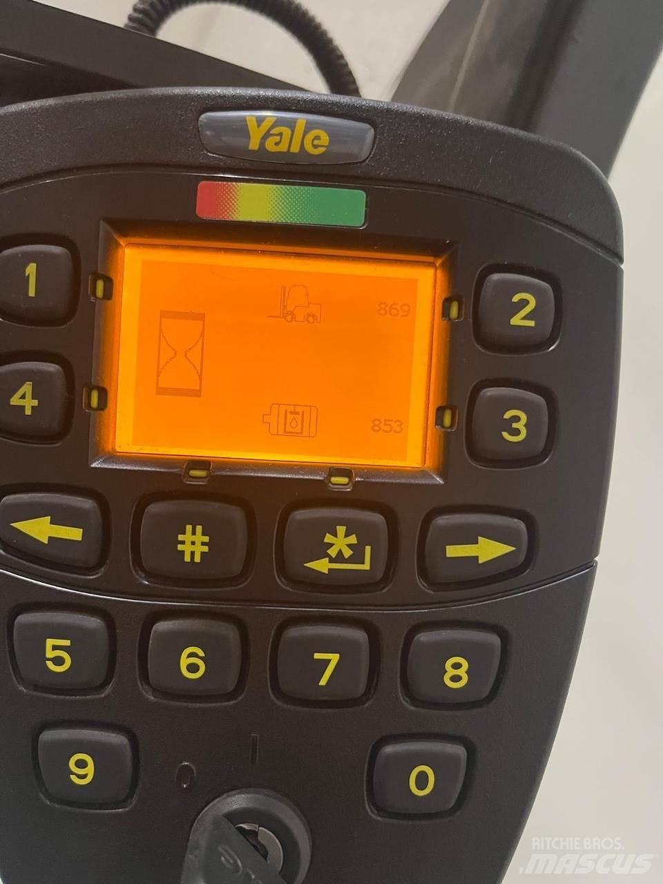 Hyster ERP18VF Wózki elektryczne