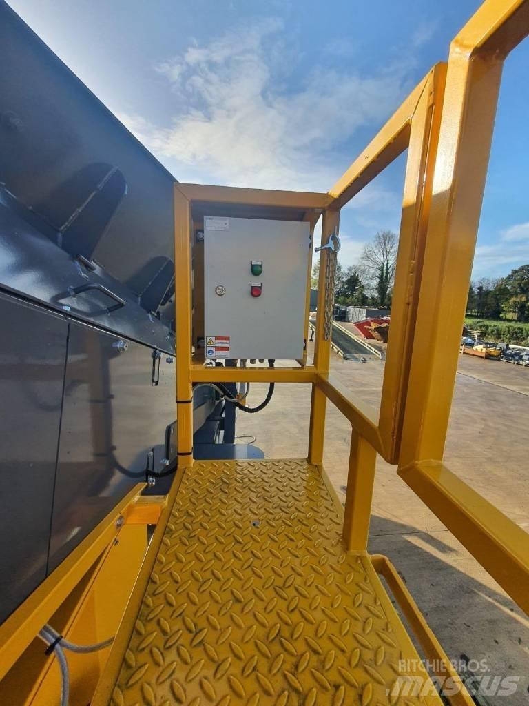 Tesab 623CT Kruszarki mobilne