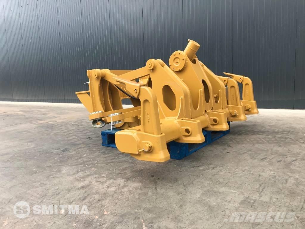 CAT 150 NG Spulchniarki
