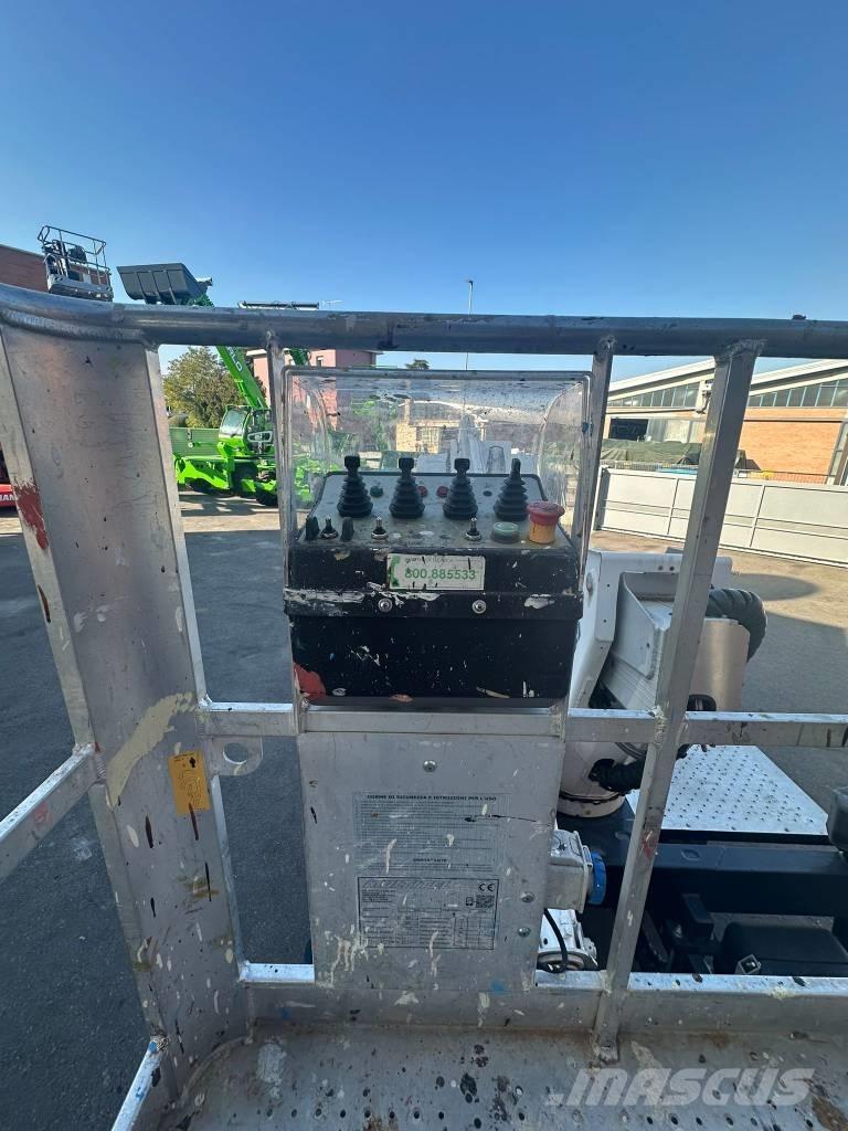 Multitel MX 200 Podnośniki koszowe