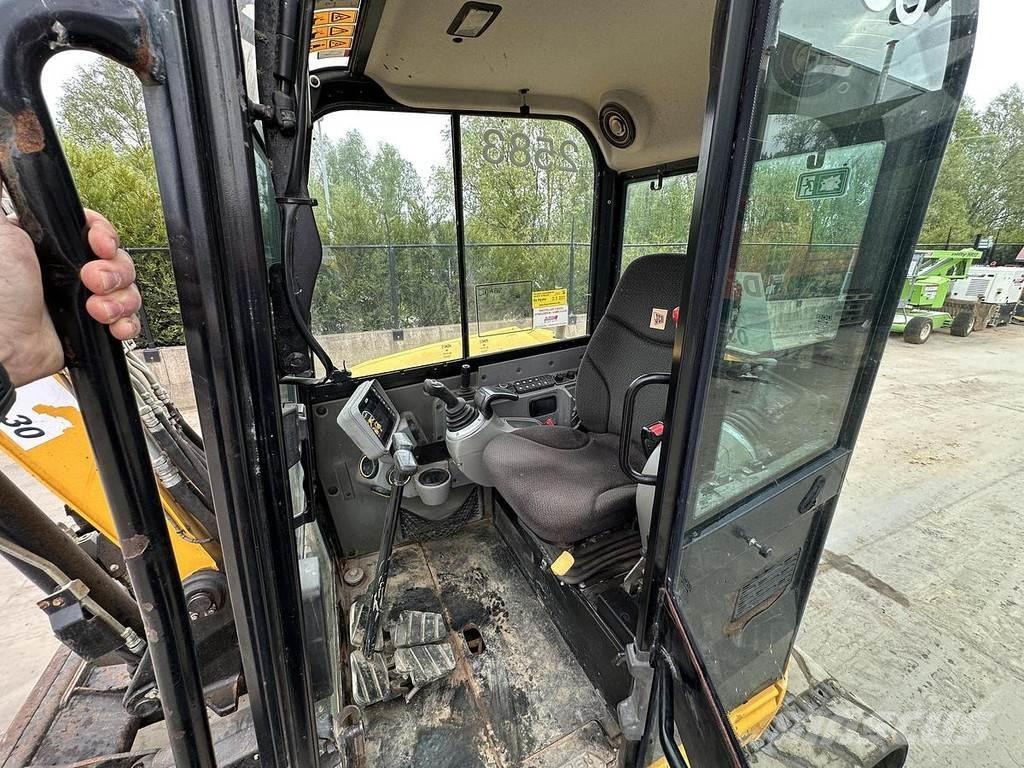 JCB 48Z-1 Koparki specjalne