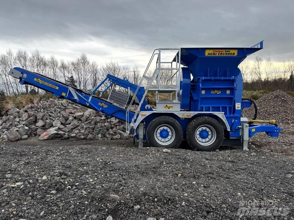 Herbst AG900 Crusher Kruszarki