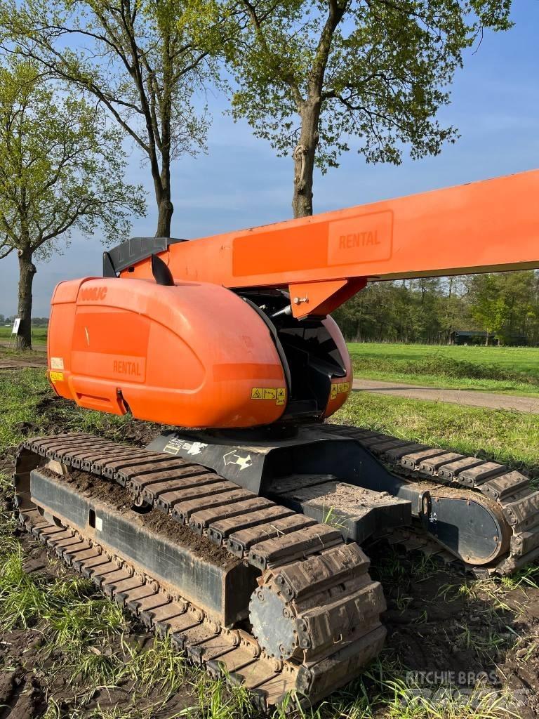 JLG 660 SJ C Podnośniki teleskopowe