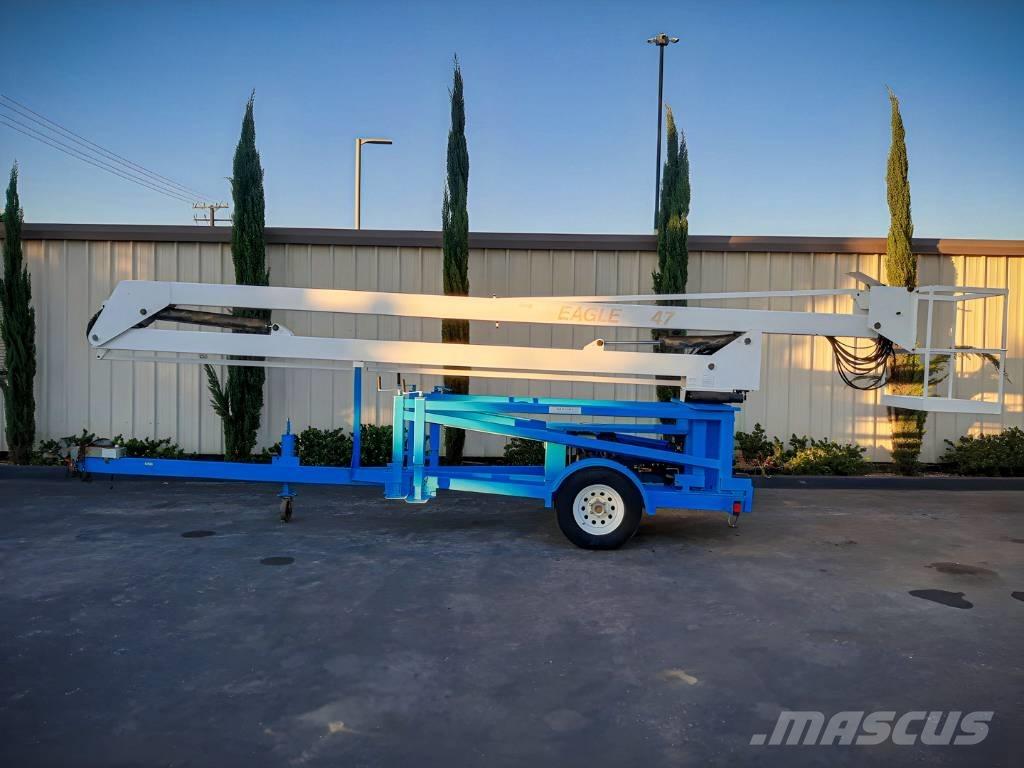 AmeriQuip EAGLE 47 Podnośniki przegubowe