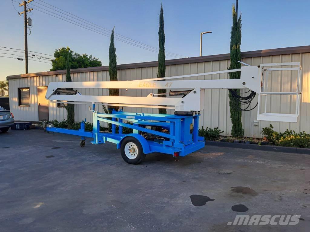 AmeriQuip EAGLE 47 Podnośniki przegubowe