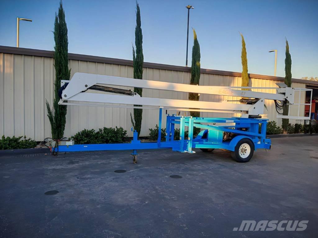 AmeriQuip EAGLE 47 Podnośniki przegubowe