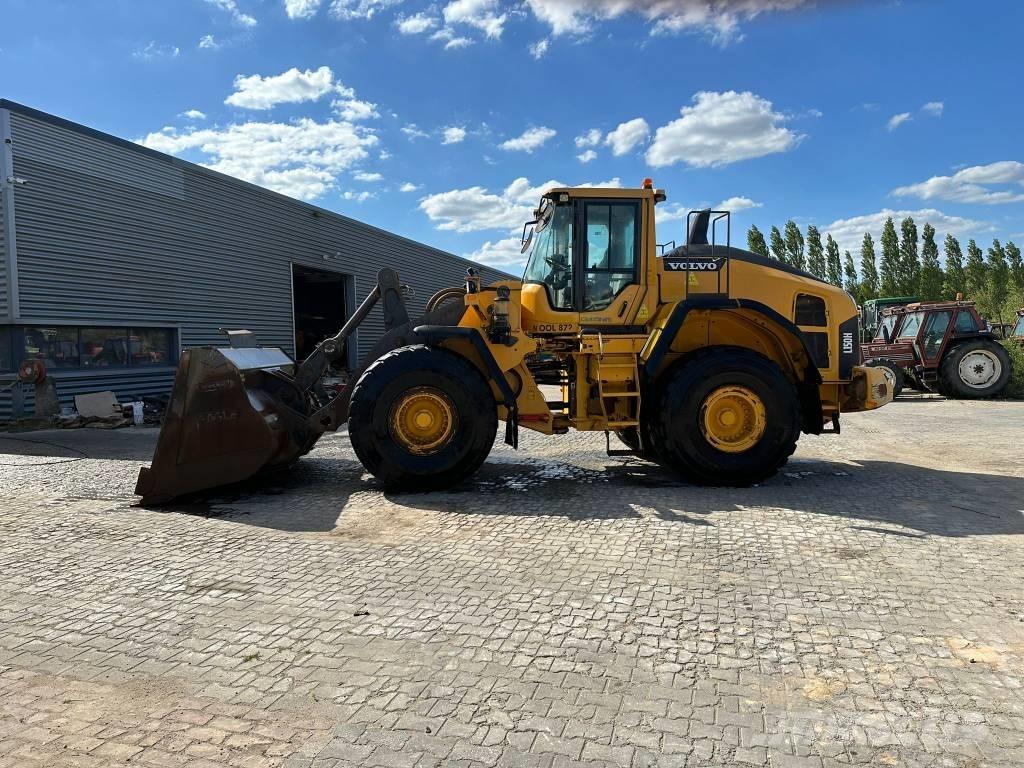 Volvo L150H Ładowarki kołowe