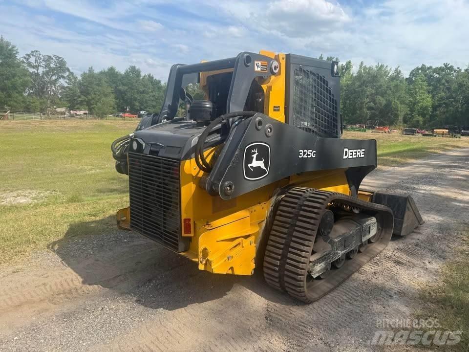 John Deere 325G Ładowarki burtowe