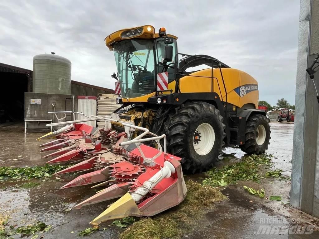 New Holland FR9060 Kombajny zbożowe