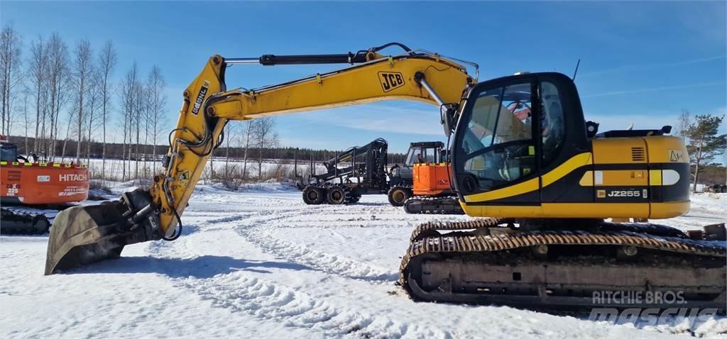 JCB JS255LC Koparki gąsienicowe
