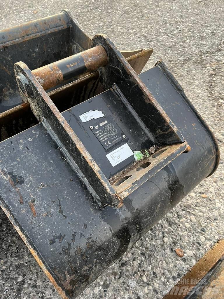 Bobcat E 27 Z Minikoparki