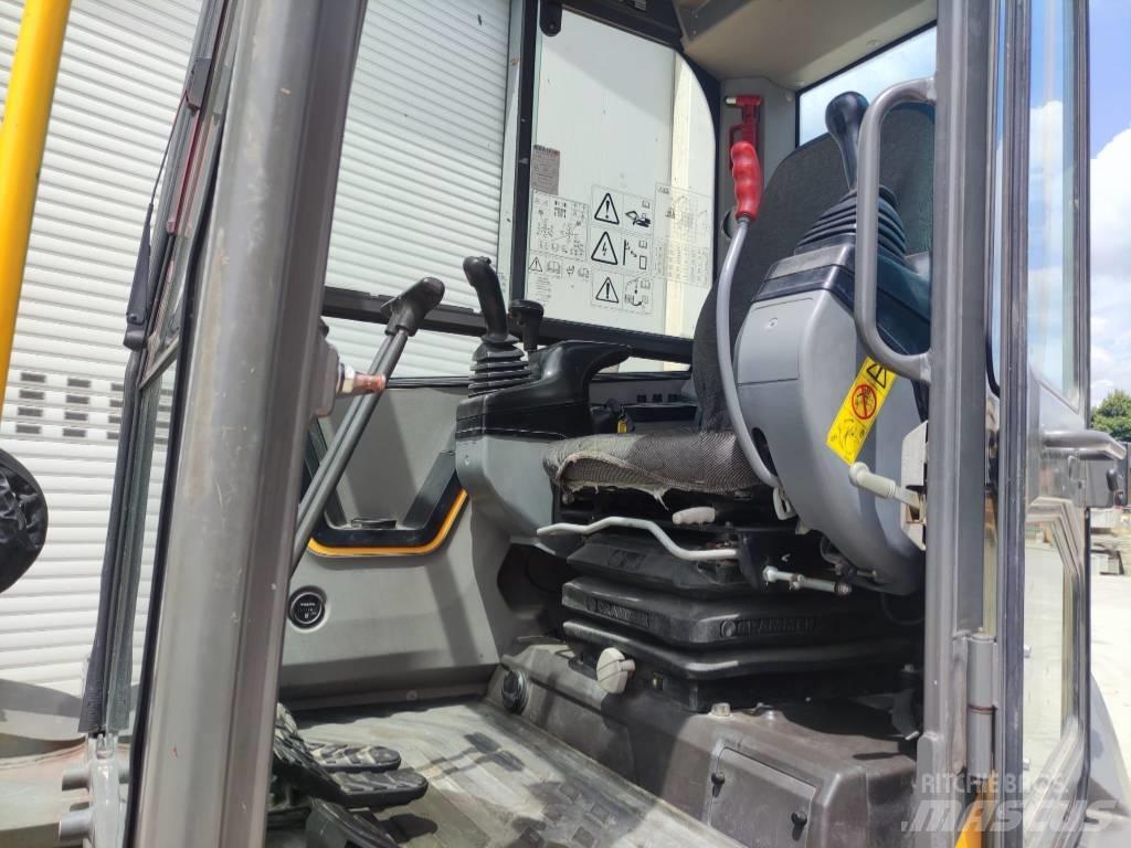 Volvo ECR 88 D Midikoparki  7t - 12t