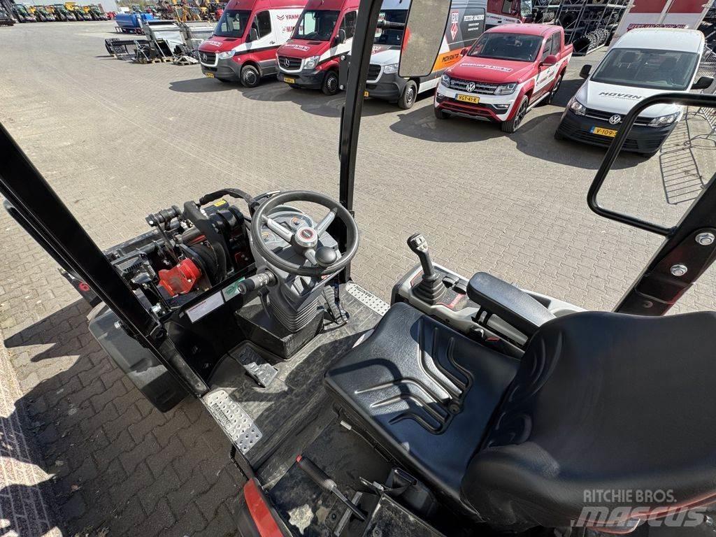 Manitou MLA3 Ładowarki kołowe