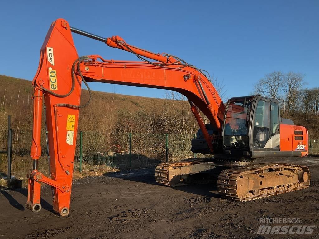 Hitachi ZX 250 LC-6 Koparki gąsienicowe
