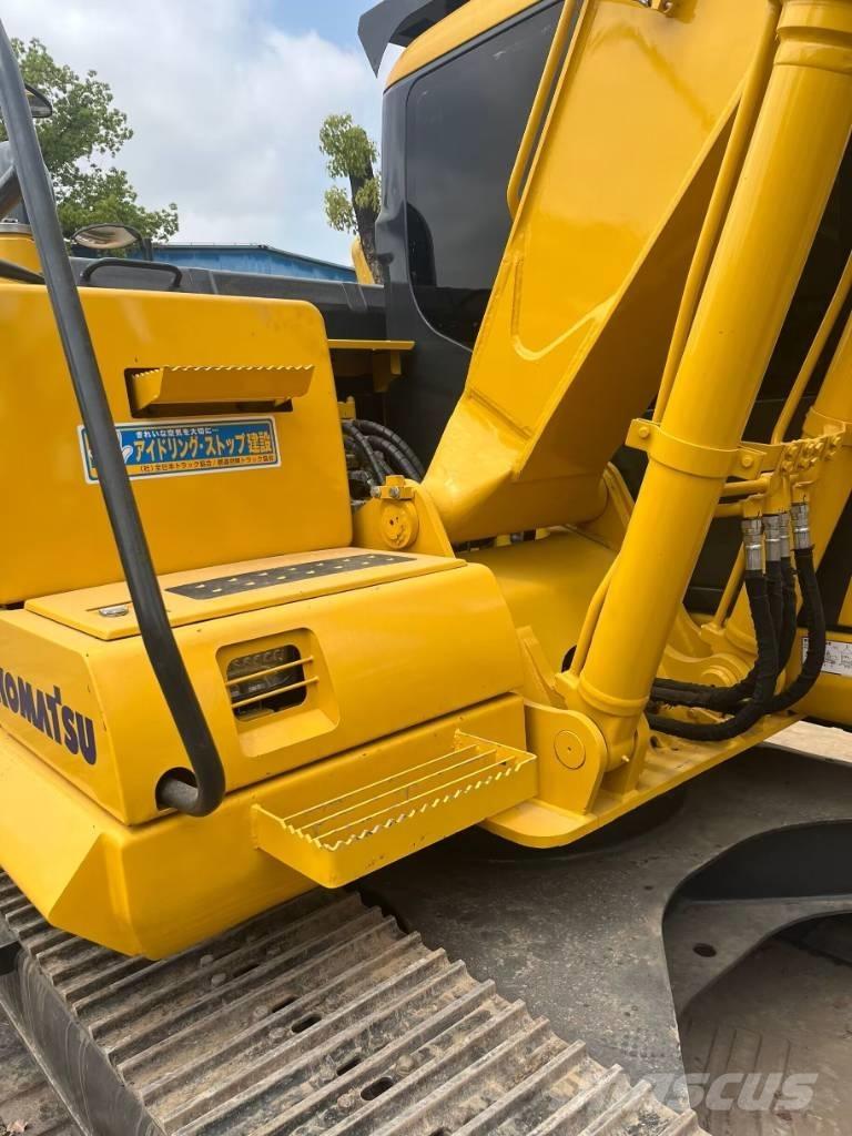 Komatsu PC130 Koparki gąsienicowe